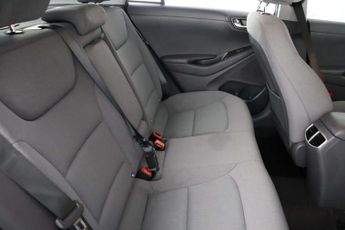 Hyundai IONIQ 38.3kWh Premium Hatchback 5dr Electric Auto (136 ps)