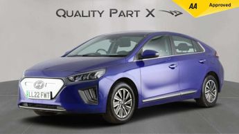 Hyundai IONIQ 38.3kWh Premium Hatchback 5dr Electric Auto (136 ps)