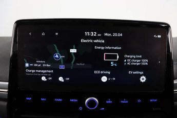 Hyundai IONIQ 38.3kWh Premium Hatchback 5dr Electric Auto (136 ps)