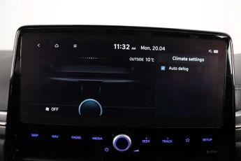 Hyundai IONIQ 38.3kWh Premium Hatchback 5dr Electric Auto (136 ps)