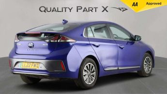 Hyundai IONIQ 38.3kWh Premium Hatchback 5dr Electric Auto (136 ps)