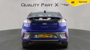 Hyundai IONIQ 38.3kWh Premium Hatchback 5dr Electric Auto (136 ps)