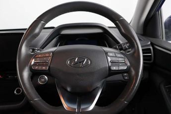 Hyundai IONIQ 38.3kWh Premium Hatchback 5dr Electric Auto (136 ps)