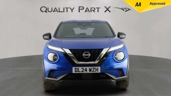 Nissan Juke 1.0 DIG-T N-Connecta SUV 5dr Petrol DCT Auto Euro 6 (s/s) (114 p
