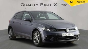 Volkswagen Polo 1.0 TSI R-Line Hatchback 5dr Petrol DSG Euro 6 (s/s) (95 ps)