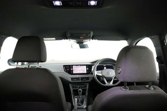 Volkswagen Polo 1.0 TSI R-Line Hatchback 5dr Petrol DSG Euro 6 (s/s) (95 ps)