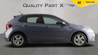 Volkswagen Polo 1.0 TSI R-Line Hatchback 5dr Petrol DSG Euro 6 (s/s) (95 ps)