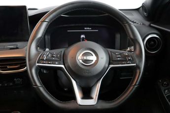Nissan Juke 1.0 DIG-T N-Connecta SUV 5dr Petrol DCT Auto Euro 6 (s/s) (114 p