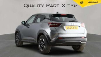 Nissan Juke 1.0 DIG-T N-Connecta SUV 5dr Petrol DCT Auto Euro 6 (s/s) (114 p