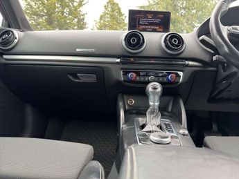 Audi A3 2.0 TDI S line Hatchback 3dr Diesel S Tronic quattro Euro 6 (s/s