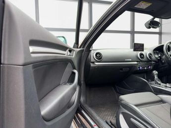 Audi A3 2.0 TDI S line Hatchback 3dr Diesel S Tronic quattro Euro 6 (s/s