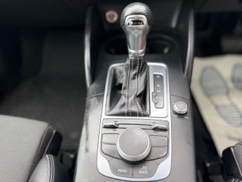 Audi A3 2.0 TDI S line Hatchback 3dr Diesel S Tronic quattro Euro 6 (s/s