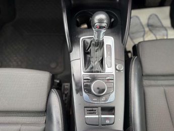 Audi A3 2.0 TDI S line Hatchback 3dr Diesel S Tronic quattro Euro 6 (s/s