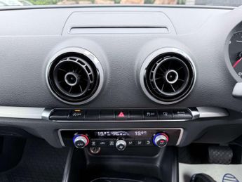 Audi A3 2.0 TDI S line Hatchback 3dr Diesel S Tronic quattro Euro 6 (s/s