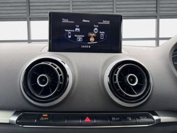 Audi A3 2.0 TDI S line Hatchback 3dr Diesel S Tronic quattro Euro 6 (s/s
