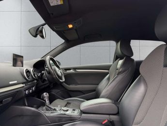 Audi A3 2.0 TDI S line Hatchback 3dr Diesel S Tronic quattro Euro 6 (s/s