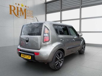 Kia Soul 1.6 CRDi Tempest SUV 5dr Diesel Auto Euro 4 (126 bhp)