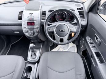 Kia Soul 1.6 CRDi Tempest SUV 5dr Diesel Auto Euro 4 (126 bhp)