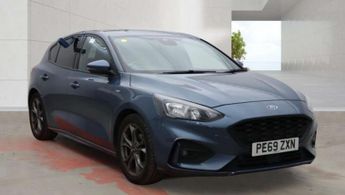 Ford Focus 1.0T EcoBoost ST-Line Hatchback 5dr Petrol Manual Euro 6 (s/s) (