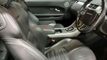 Land Rover Range Rover Evoque 2.0 TD4 HSE Dynamic Coupe 3dr Diesel Auto 4WD Euro 6 (s/s) (180 
