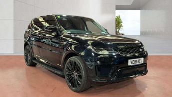 Land Rover Range Rover Sport 2.0 SD4 HSE SUV 5dr Diesel Auto 4WD Euro 6 (s/s) (240 ps)