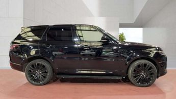 Land Rover Range Rover Sport 2.0 SD4 HSE SUV 5dr Diesel Auto 4WD Euro 6 (s/s) (240 ps)