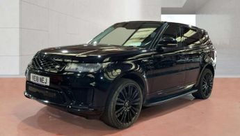 Land Rover Range Rover Sport 2.0 SD4 HSE SUV 5dr Diesel Auto 4WD Euro 6 (s/s) (240 ps)