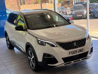 Peugeot 5008 1.2 PureTech GT Line SUV 5dr Petrol Manual Euro 6 (s/s) (130 ps)