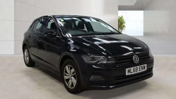 Volkswagen Polo 1.0 TSI SE Hatchback 5dr Petrol Manual Euro 6 (s/s) (95 ps)