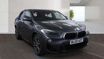 BMW X2 2.0 18d M Sport SUV 5dr Diesel Auto xDrive Euro 6 (s/s) (150 ps)