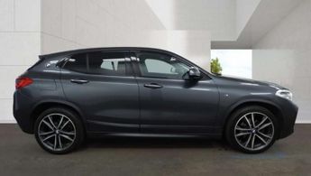 BMW X2 2.0 18d M Sport SUV 5dr Diesel Auto xDrive Euro 6 (s/s) (150 ps)