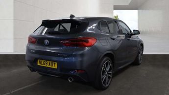 BMW X2 2.0 18d M Sport SUV 5dr Diesel Auto xDrive Euro 6 (s/s) (150 ps)