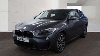 BMW X2 2.0 18d M Sport SUV 5dr Diesel Auto xDrive Euro 6 (s/s) (150 ps)