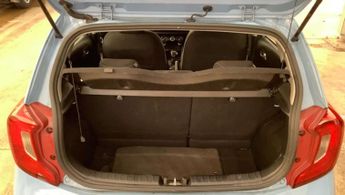 Kia Picanto 1.0 DPi 2 Hatchback 5dr Petrol AMT Euro 6 (s/s) (66 bhp)