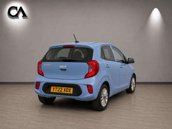 Kia Picanto 1.0 DPi 2 Hatchback 5dr Petrol AMT Euro 6 (s/s) (66 bhp)