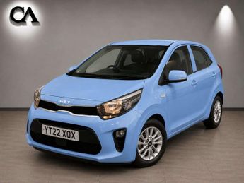 Kia Picanto 1.0 DPi 2 Hatchback 5dr Petrol AMT Euro 6 (s/s) (66 bhp)