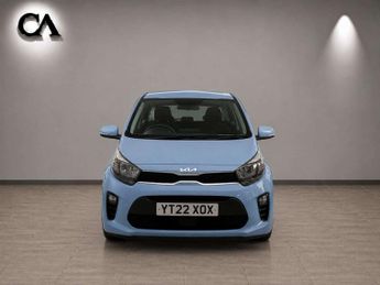 Kia Picanto 1.0 DPi 2 Hatchback 5dr Petrol AMT Euro 6 (s/s) (66 bhp)