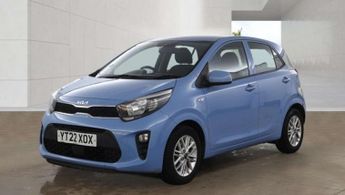 Kia Picanto 1.0 DPi 2 Hatchback 5dr Petrol AMT Euro 6 (s/s) (66 bhp)