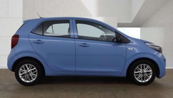 Kia Picanto 1.0 DPi 2 Hatchback 5dr Petrol AMT Euro 6 (s/s) (66 bhp)