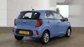 Kia Picanto 1.0 DPi 2 Hatchback 5dr Petrol AMT Euro 6 (s/s) (66 bhp)