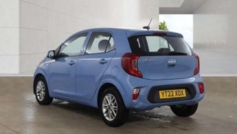 Kia Picanto 1.0 DPi 2 Hatchback 5dr Petrol AMT Euro 6 (s/s) (66 bhp)