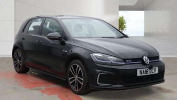 Volkswagen Golf 1.4 TSI 8.7kWh GTE Hatchback 5dr Petrol Plug-in Hybrid DSG Euro 