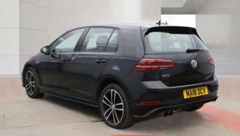 Volkswagen Golf 1.4 TSI 8.7kWh GTE Hatchback 5dr Petrol Plug-in Hybrid DSG Euro 