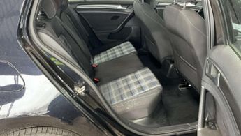 Volkswagen Golf 1.4 TSI 8.7kWh GTE Hatchback 5dr Petrol Plug-in Hybrid DSG Euro 