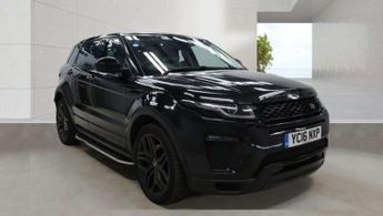 Land Rover Range Rover Evoque 2.0 TD4 HSE Dynamic SUV 5dr Diesel Auto 4WD Euro 6 (s/s) (180 ps