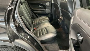 Land Rover Range Rover Evoque 2.0 TD4 HSE Dynamic SUV 5dr Diesel Auto 4WD Euro 6 (s/s) (180 ps