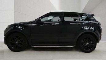 Land Rover Range Rover Evoque 2.0 TD4 HSE Dynamic SUV 5dr Diesel Auto 4WD Euro 6 (s/s) (180 ps
