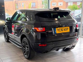 Land Rover Range Rover Evoque 2.0 TD4 HSE Dynamic SUV 5dr Diesel Auto 4WD Euro 6 (s/s) (180 ps