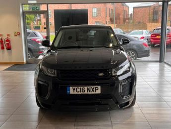 Land Rover Range Rover Evoque 2.0 TD4 HSE Dynamic SUV 5dr Diesel Auto 4WD Euro 6 (s/s) (180 ps