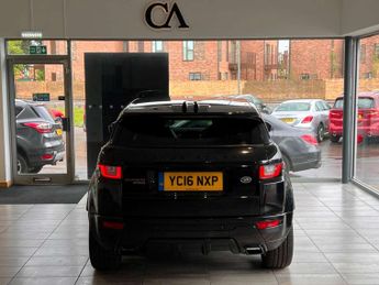 Land Rover Range Rover Evoque 2.0 TD4 HSE Dynamic SUV 5dr Diesel Auto 4WD Euro 6 (s/s) (180 ps
